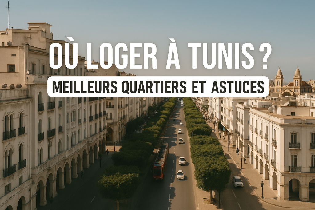 Guida completa affitti Tunisia 2025