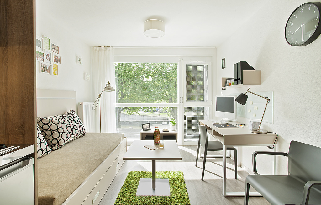 Student studio for rent in Tunis – Practical Guide 2025