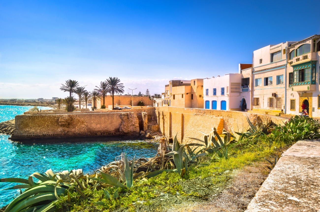 Immobiliare a Mahdia – Case e appartamenti