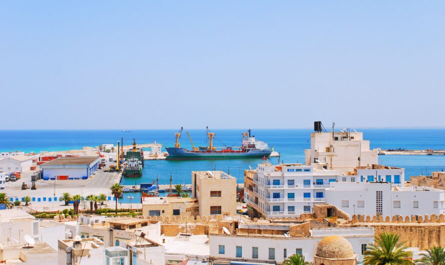 سوسة: أفضل الأحياء للإيجار الموسمي