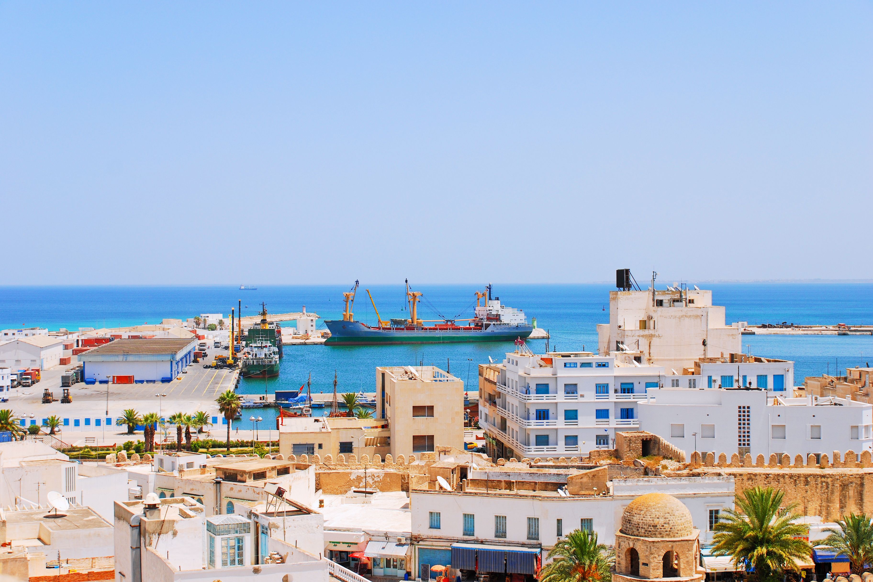 الإيجار الموسمي في سوسة – الأحياء الأكثر جاذبية