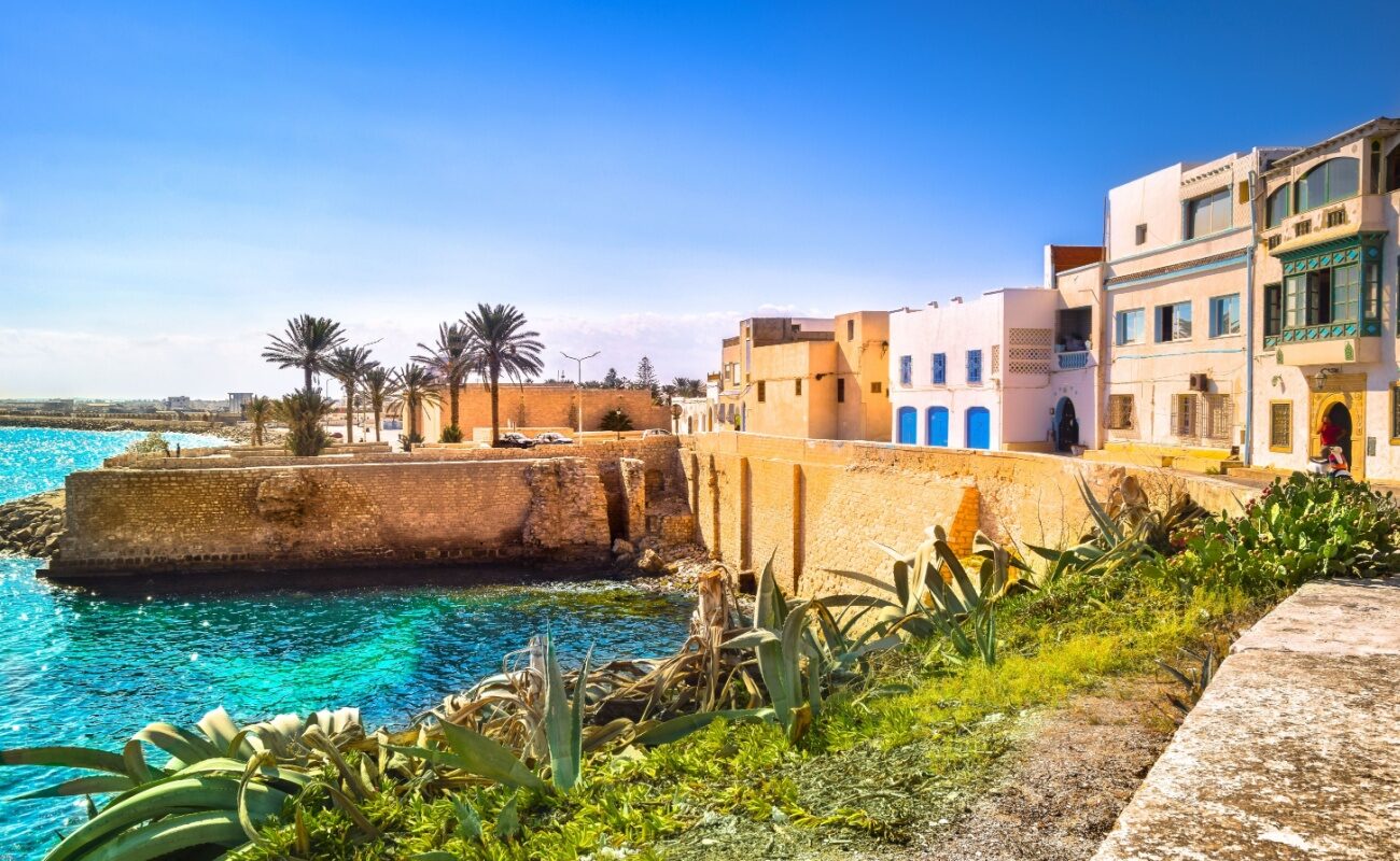 Immobilier à Mahdia – Maisons et appartements