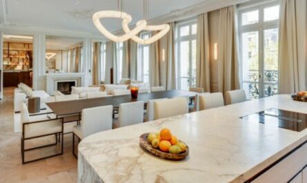 Immobilier haut de gamme à Gammarth