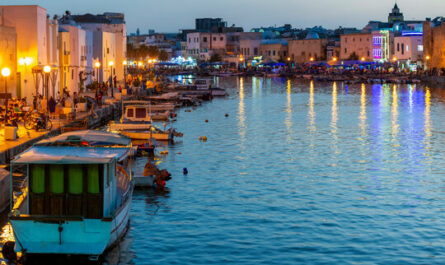 Marché immobilier à Bizerte